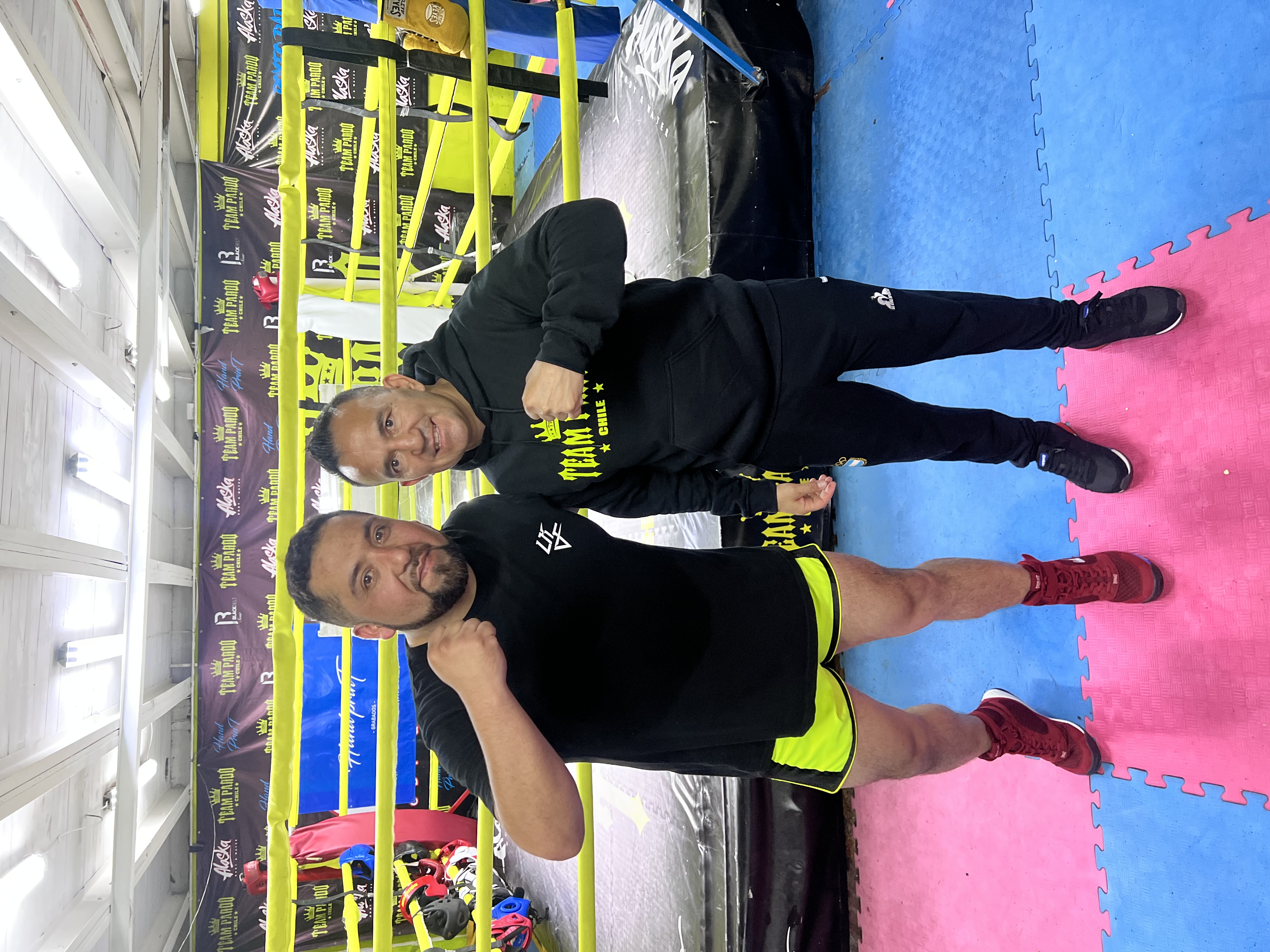 Instructor LKF