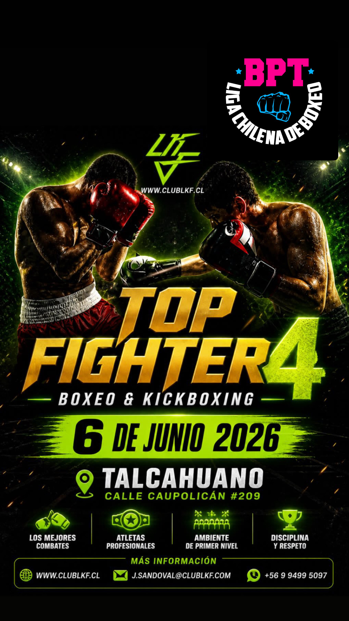 Top Fighter 4